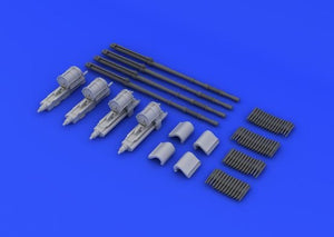 Eduard 624002 Typhoon guns AIRFIX 1/24 – image 4
