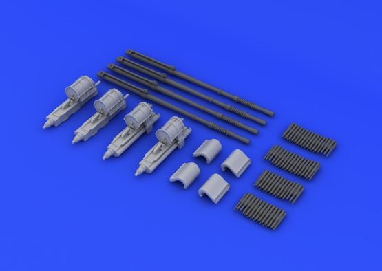 Eduard 624002 Typhoon guns AIRFIX 1/24 – image 4