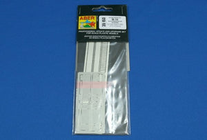 Aber 35153 Amerykanski niszczyciel czolgow M-10 cz.3 blotniki (ACA) 1/35 – imagen 3