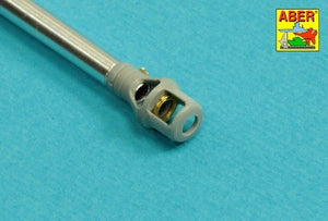 Aber 35L-326 Germ.75mm barrel for Pz VI F2 or G without muzzle brake Fit to Dragon models: 6360; 6363; 6594; 1/35 – Bild 5