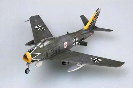 Hobby Boss 80259 F-86F-40 Sabre 1/72 – immagine 3