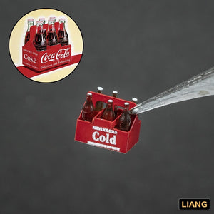 Liang 0418 3D-Print Model Cola Bottle A x 36 1/35 – Bild 4