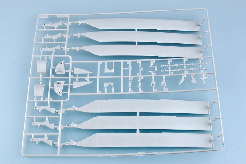 Trumpeter 05105 CH-47D CHINOOK 1/35 – imagen 13