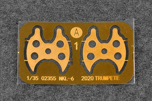 Trumpeter 02355 Soviet NKL-6 Aerosan 1/35 – immagine 7