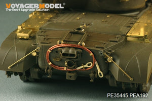 Voyager Model PE35445 WWII US Army T26E4 Super Pershing Tank Basic for TAMIYA 35319 1/35 – immagine 8