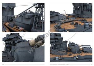 Kagero 16048 Le cuirassé japonais Fuso 1944 EN – image 4