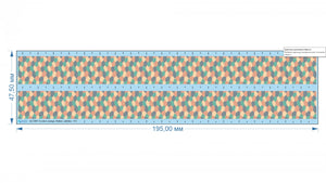 Quinta Studio QL72007 German WWI 4-Colour Lozenge (lower surface) 1/72 – zdjęcie 6