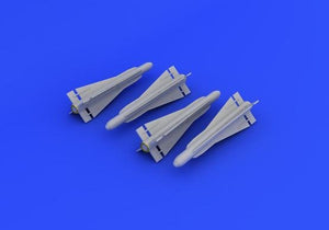Eduard 648187 AIM-4G 1/48 – imagen 3