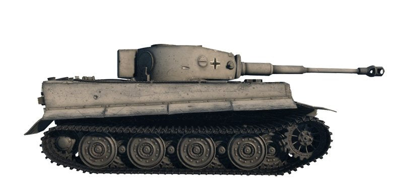 Italeri 36502 World of Tanks-Tiger – imagen 3