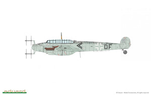 Eduard 7465 Bf 110G-4 1/72 – Bild 5