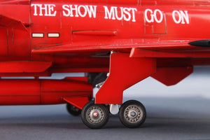 Special Hobby 72497 AJ-37 Viggen &amp;#39;Show Must Go On&amp;#39; 1/72 – imagen 15