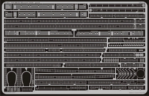 Eduard 53021 USS BB-63 Missouri 1/350 Tamiya – imagen 3