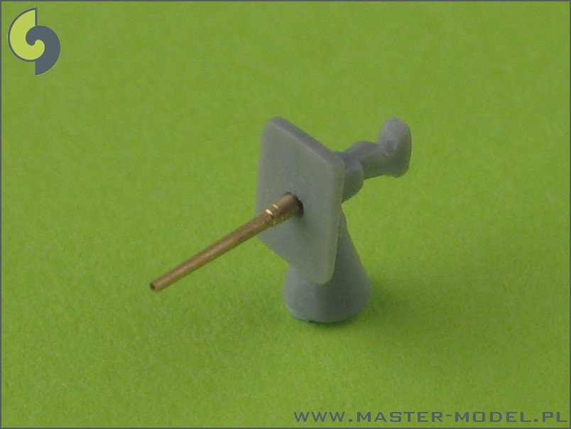 Master SM-350-059 Russian battleship Borodino armament - 305mm (4pcs), 152mm (12pcs), 75mm (20pcs), 47mm (20pcs) – imagen 6