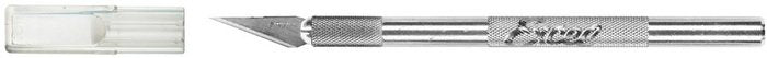 Excel 18001 K1 Knife With Safety Cap ( box)
