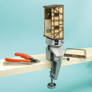 Support de travail 2 en 1 Modelcraft PCL8010-S – image 4