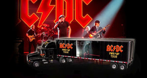 Revell 07731 AC/DC Power Up Tour Truck - Trailer 1/32 – immagine 3