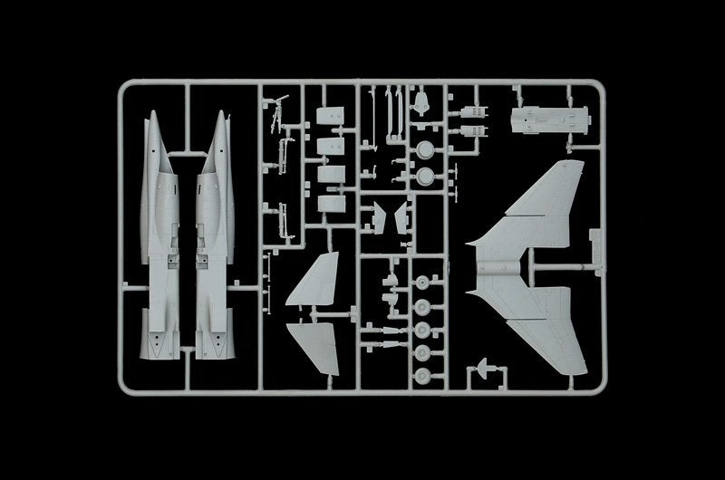 Italeri 1357 JAGUAR Gr.3 &amp;quot;BIG CAT&amp;quot; Special Colors 1/72 – immagine 4