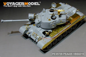 Voyager Model PE35729 Modern US Army M46 Patton Medium Tank Basic For TAKOM 2117 1/35 – imagen 14