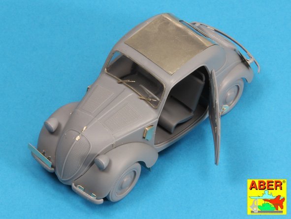 Aber 35257 Voiture d&amp;#39;état-major Simca 5 (1/35) – image 5