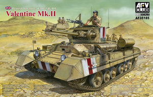 AFV Club 35185 Valentine II 1/35