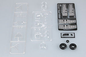 Trumpeter 02823 WELLINGTON Mk.III 1/48 – immagine 4