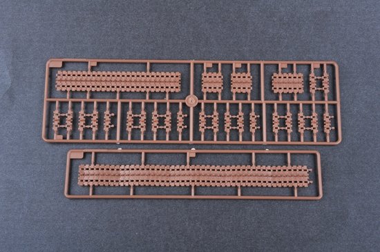 Trumpeter 05552 KV-5 Super Heavy Tank 1/35 – imagen 7