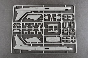Trumpeter 03930 Xian H-6K Bombardier stratégique 1/144  – image 6