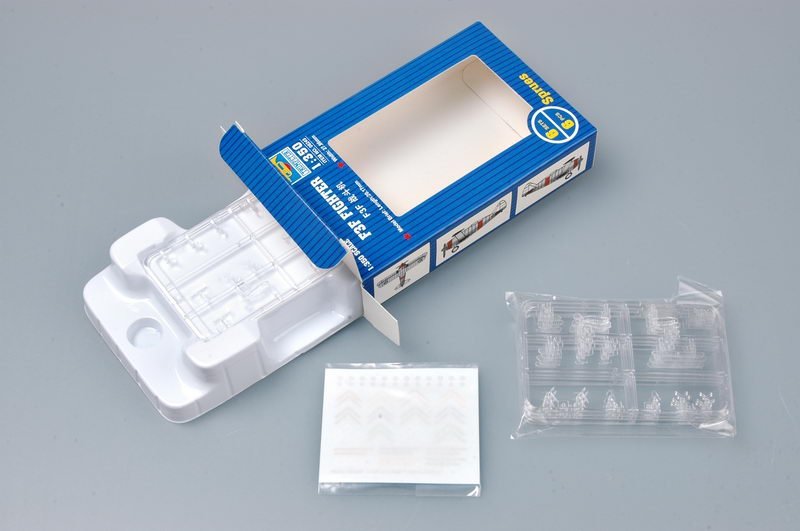 Trumpeter 06245 F3F FIGHTER (6pcs.) 1/350 – imagen 2