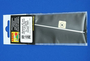 Aber 35L-073 Russian 57mm ZIS-4 tank barrel for T-34/76 model 1941 1/35 – imagen 5