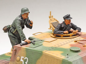 Tamiya 35353 Sd.Kfz.166 Sturmpanzer IV Brummbar Late Production 1/35 – immagine 8