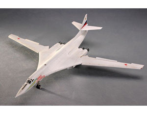 Trumpeter 01620 Tu-160 BLACKJACK 1/72 – immagine 2