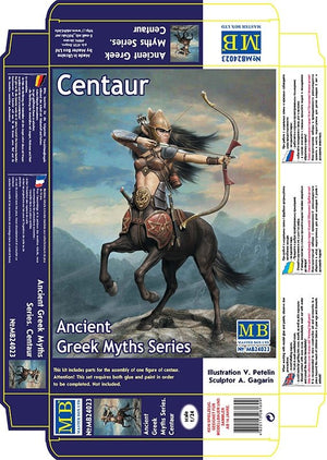 Master Box 24023 Ancient Greek Myths Series Centaur 1/24 – imagen 2
