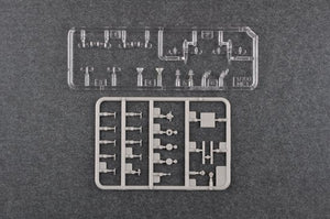 Trumpeter 05799 HMS MALAYA 1943 1/700 – immagine 11
