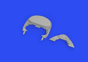 Eduard 644164 F4F-4 LööK EDUARD 1/48 – immagine 5