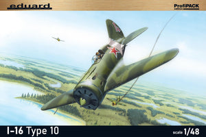 Eduard 8148 I-16 type 10 1/48 – imagen 2