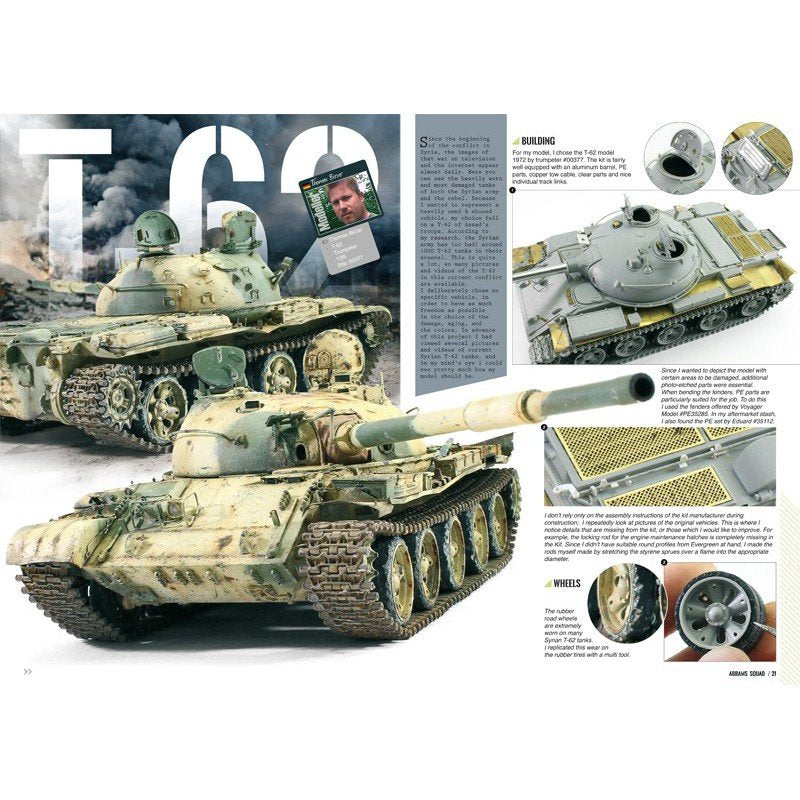 ABRAMS SQUAD NR 8 - ISSN 2340-1850 – zdjęcie 3