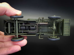 Copper State Models 35006 Canadian Armoured MG Carrier 1/35 – Bild 6