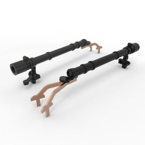 Quinta Studio QT48034 I-16 Detail set: Propeller hub ratchet, Venturi tube, PAK-1 gunsight, OP-1 gunsight (all kits) 1/48 – zdjęcie 3