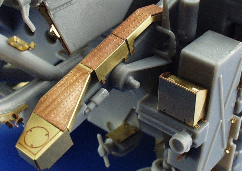 Eduard 35539 SCUD B exterior 1/35 Dragon – imagen 6