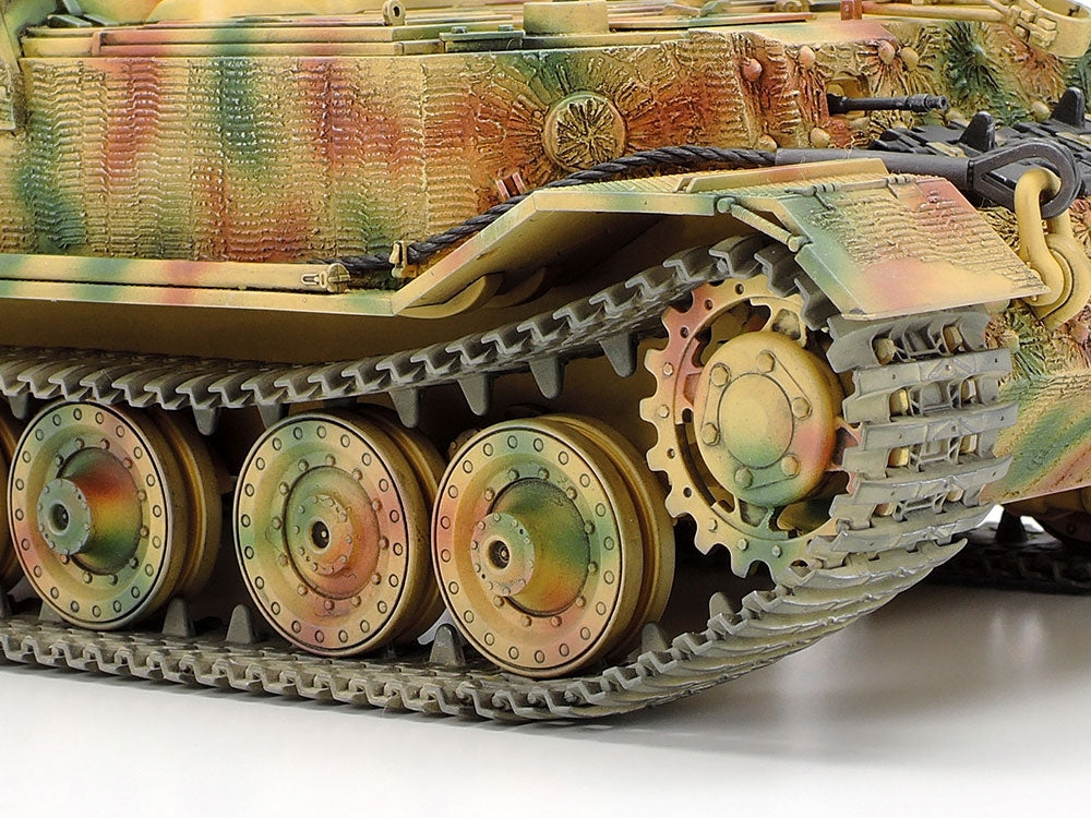 Tamiya 35325 German Tank Destroyer Elefant 1/35 – zdjęcie 4