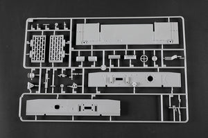 Trumpeter 00945 Pz.Kpfw.VI Ausf.E Sd.Kfz. 181 Tigre I Production Tardive 1/16 – image 33