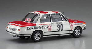 Hasegawa 20516 BMW 2002 tii “1975 Monte Carlo Rally” 1/24 – image 3