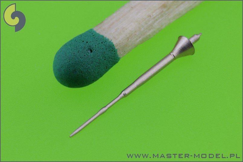 Master AM-72-048 Su-27/Su-30 (Flanker) - Pitot Tube – Bild 4