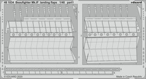 Eduard BIG49275 Beaufighter Mk. IF for Revell 1/48 – imagen 3