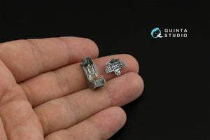 Quinta Studio QD72071 MiG-29 9-12 3D-Printed &amp;amp; colored Interior on decal paper (GWH) 1/72 – image 7