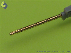 Master AM-32-022 Japanese Ho-103 12,7mm machine gun barrels (2pcs) 1/32 – immagine 3