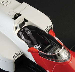 Italeri 4711 McLaren MP4/2C Prost-Rosberg 1/12 – immagine 6
