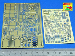 Aber 35008 PzKpfw IV Ausf.F1,F2 (ITA,DRA) 1/35 – imagen 2