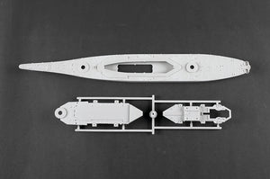 Trumpeter 06749 USS Iowa BB-61 1/700 – Bild 10