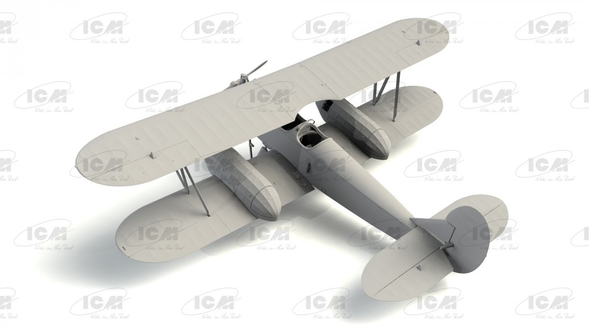 ICM 72244 U-2/Po-2, WWII Soviet Multi-Purpose Aircraft 1/72 – imagen 3